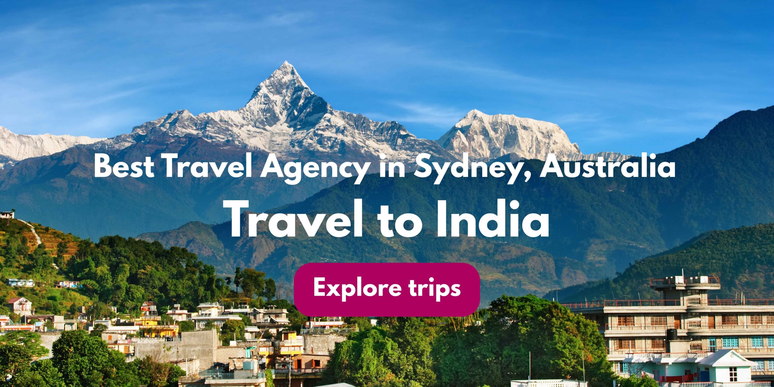 Travel Agency in Sydney
